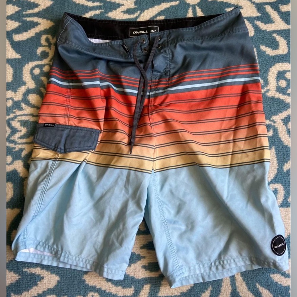 O’Neill swim trunks size 30